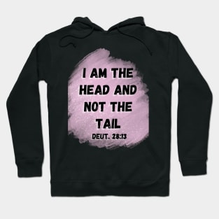 Deuteronomy 28:13 Hoodie